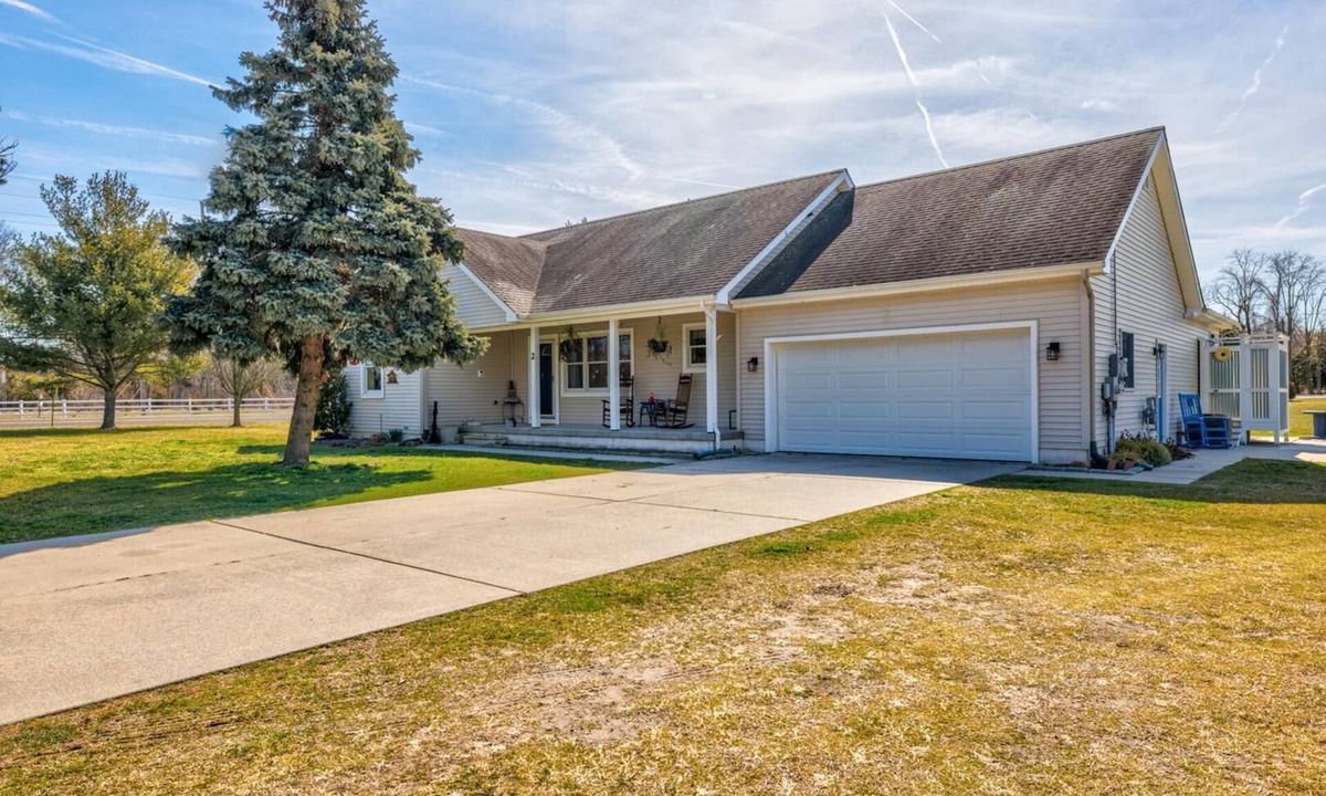 Lower Township House | Something 2 Sea. Choose your Beach! Dog Friendly - Sleeps 6