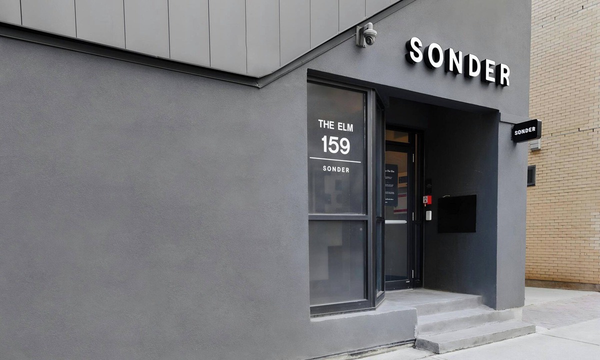 Grange Park Hotel | Sonder by Marriott Bonvoy The Elm Apartments Downtown