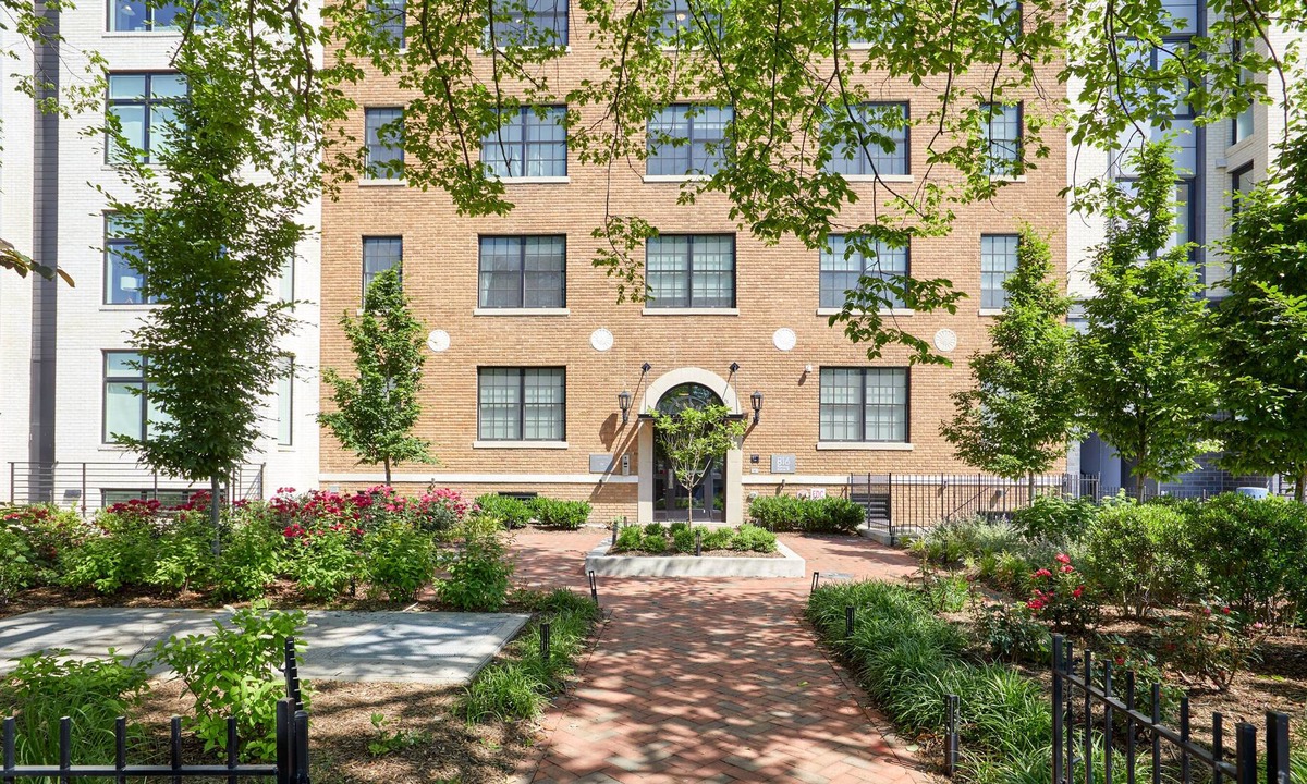 Navy Yard Apartment | Sonder Callisto | Two-Bedroom Apartment w/ Balcony