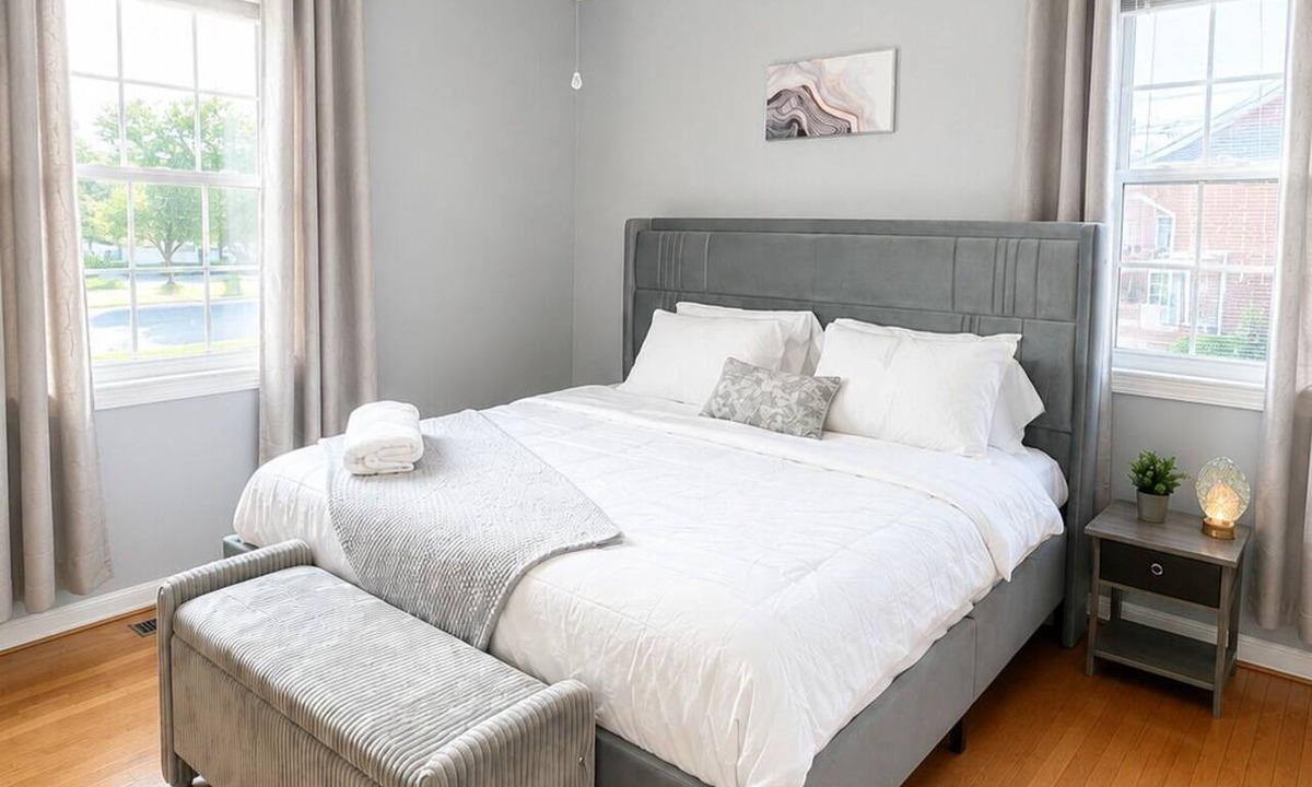 Camp Springs House | Soothing 1-bedroom house with Free Parking in Fort Washington