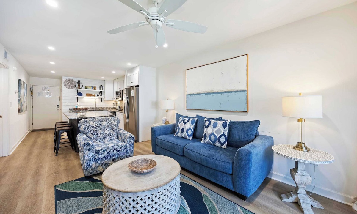 Palmetto Dunes Villa | Sounds Perfect | First Floor Villa By the Sound