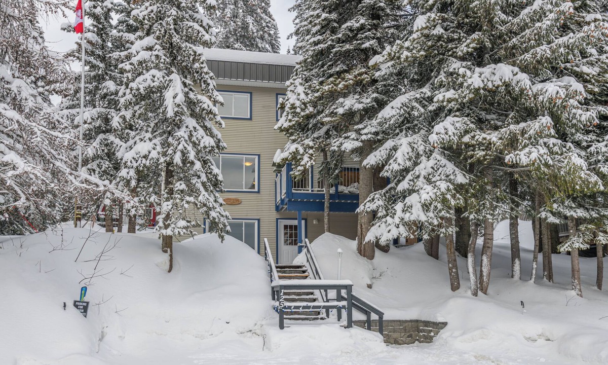Silver Star Mountain Cabin | Spacious 3 bedroom cabin w/hot tub, pet-friendly, close to village and trails