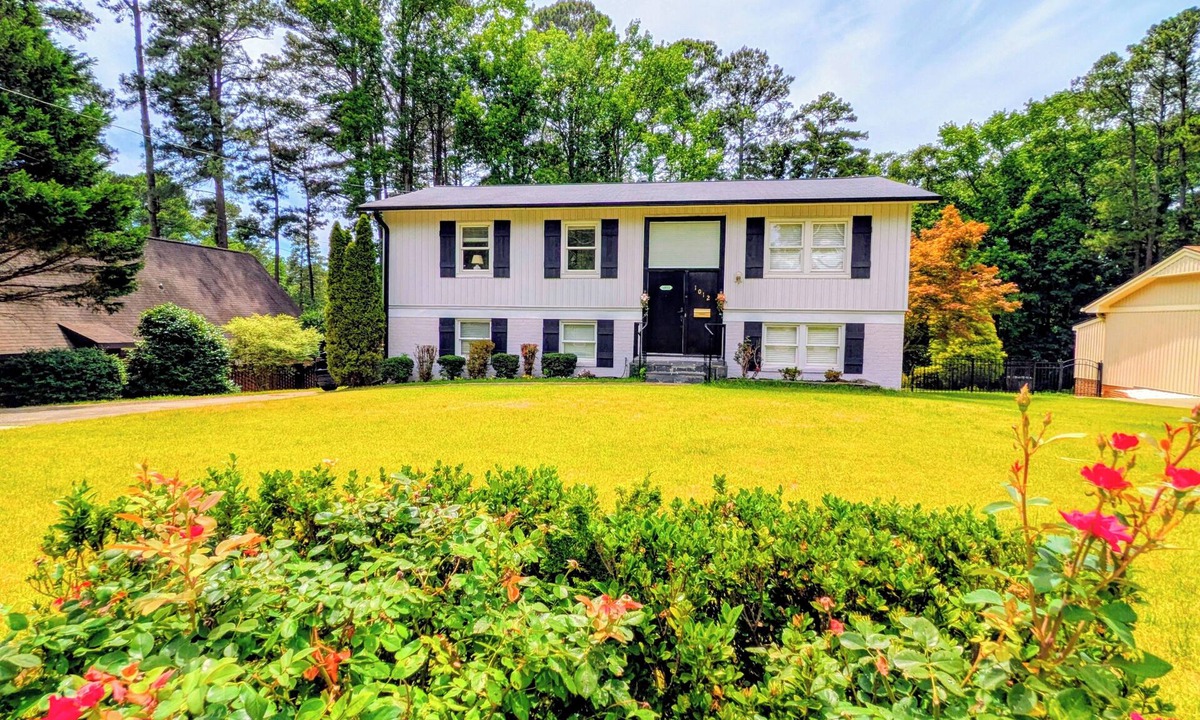 Cary House | Spacious Cary Home w/Gym, Game Room, Huge Fenced Yard!
