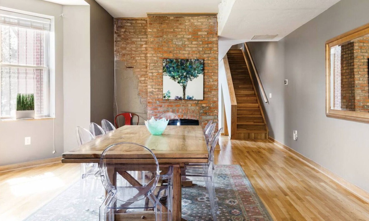 Shaw House | Spacious & Contemporary Home with Parking, WiFi, & Yard! 50% monthly discount!