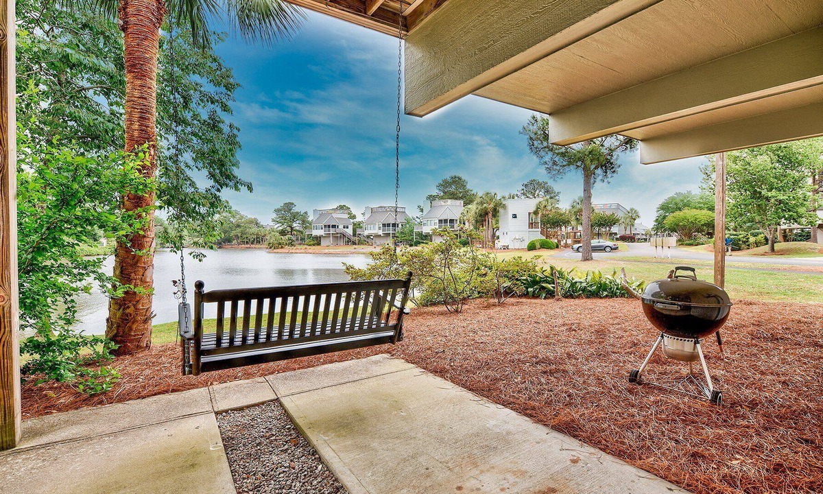 Litchfield by the Sea Villa | Spot Tail Villa w/ Ocean View from Sun Deck