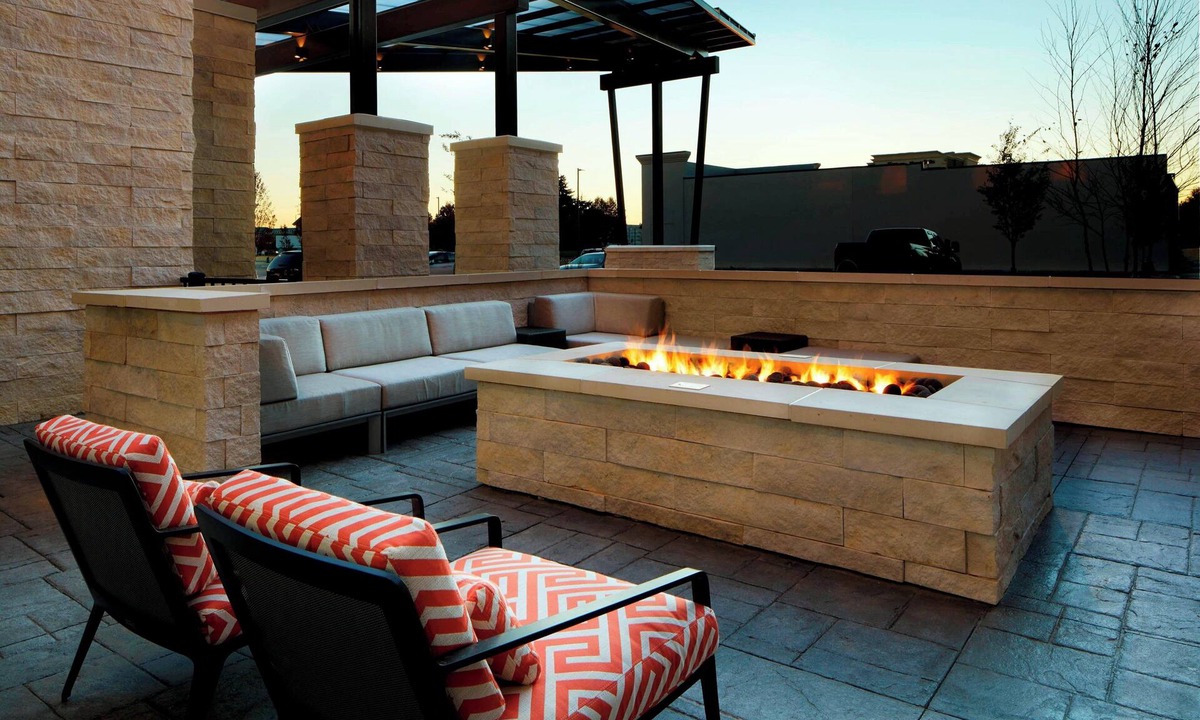 Easton Hotel | SpringHill Suites by Marriott Columbus Easton Area