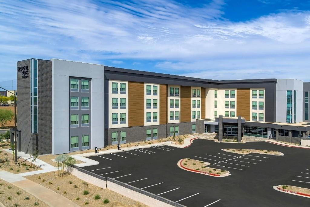 Gilbert Hotel | SpringHill Suites by Marriott Phoenix Gilbert