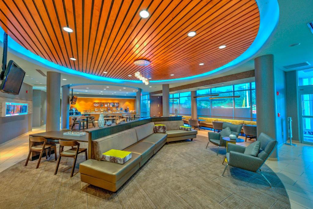 Macon Hotel | SpringHill Suites by Marriott Macon