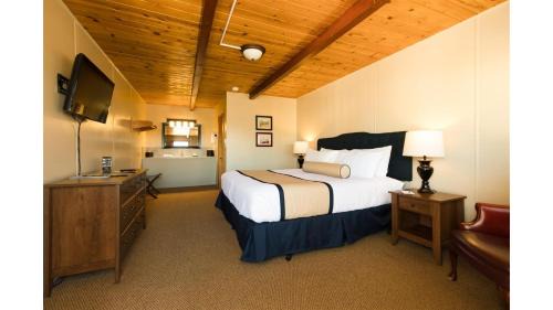 Cimarron Hotel | St James A5