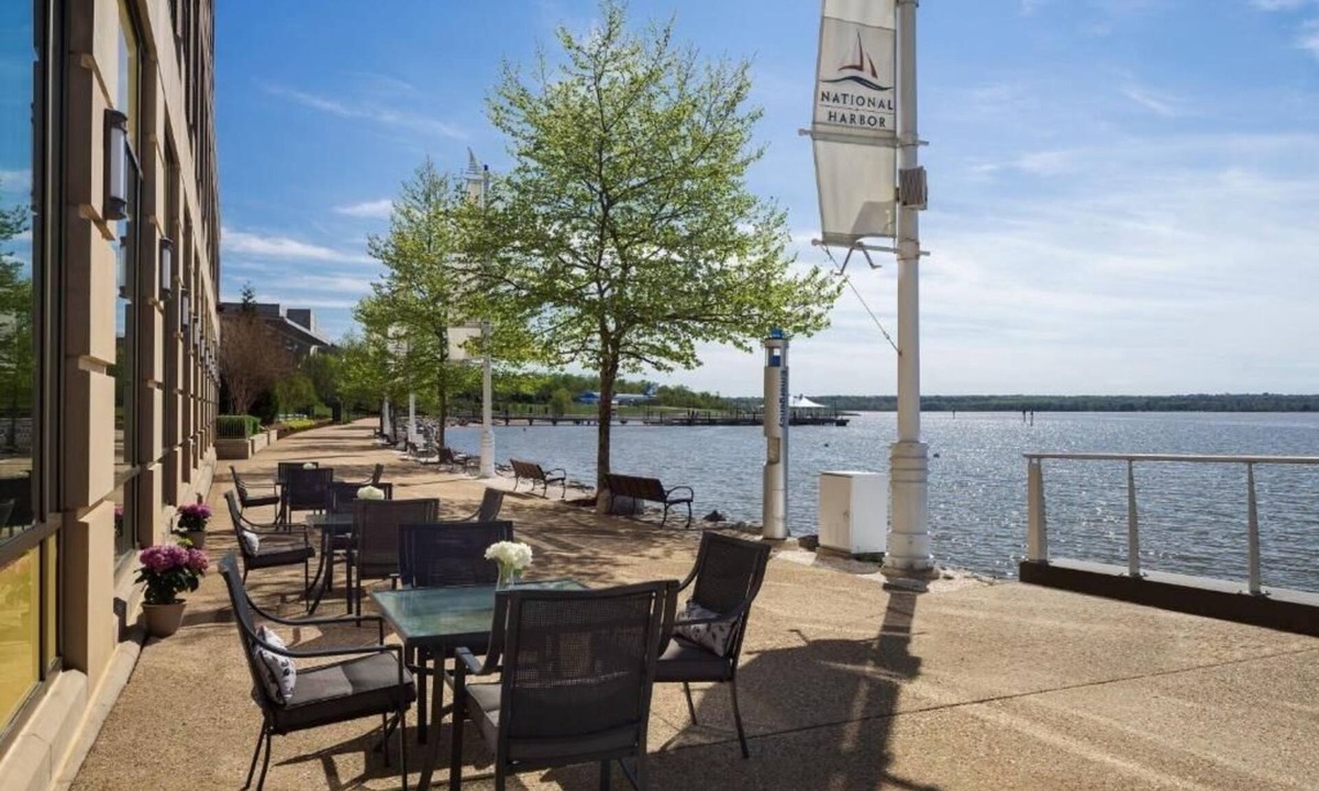 National Harbor House | Standard 2 Doubles, Walk to Gaylord National Convention Center - 4 Units
