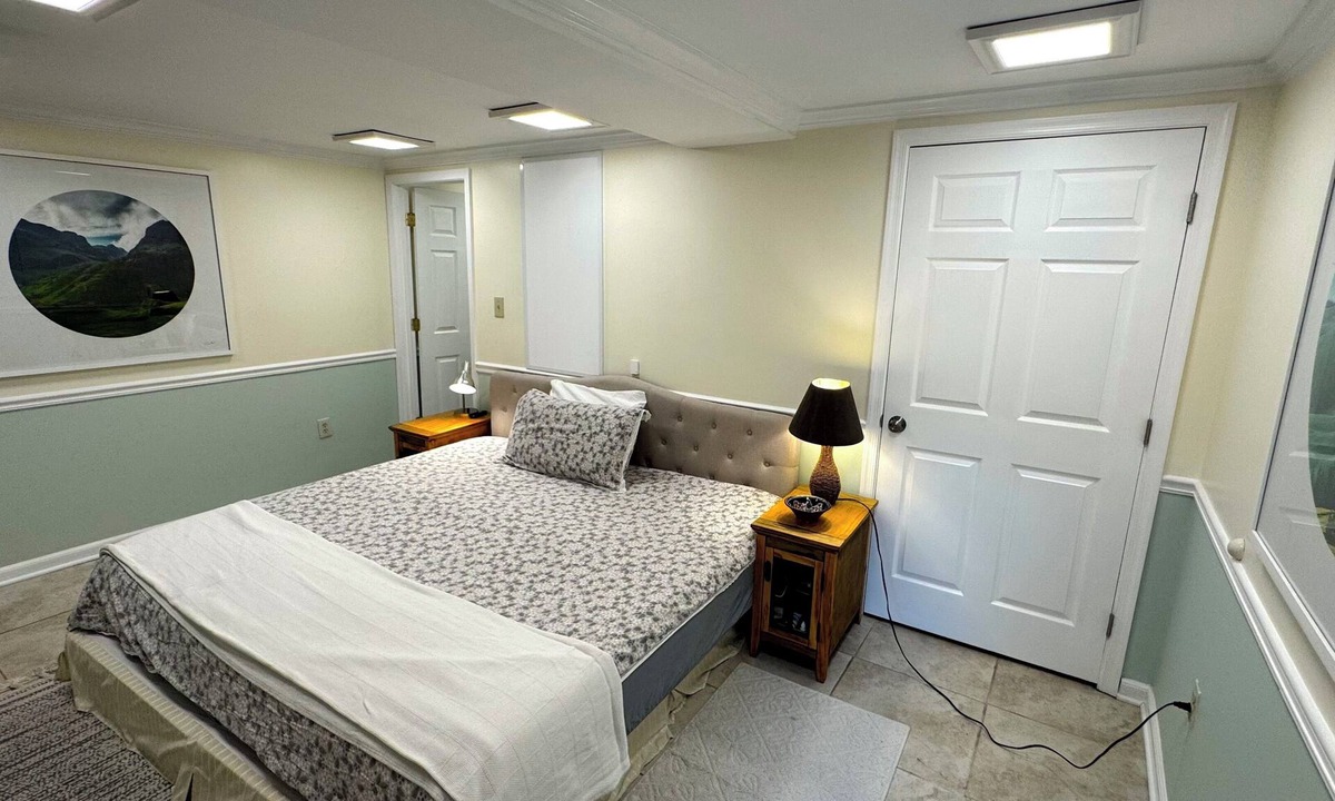 Stanton Park House | Stay in the heart of historic CapHi in this beautiful preserved 1br/1b retreat