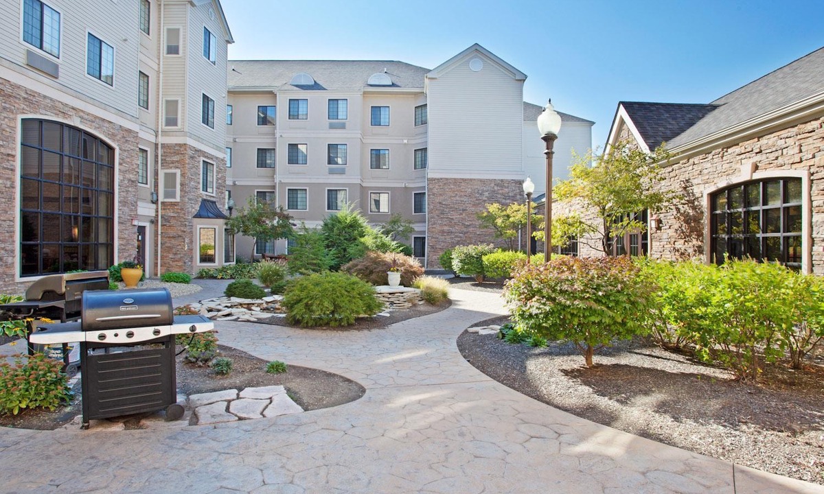 Tuttle West Hotel | Staybridge Suites Columbus-Dublin, an Ihg Hotel