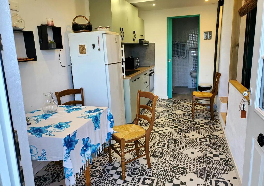 Ucciani Apartment | Studio 2A
