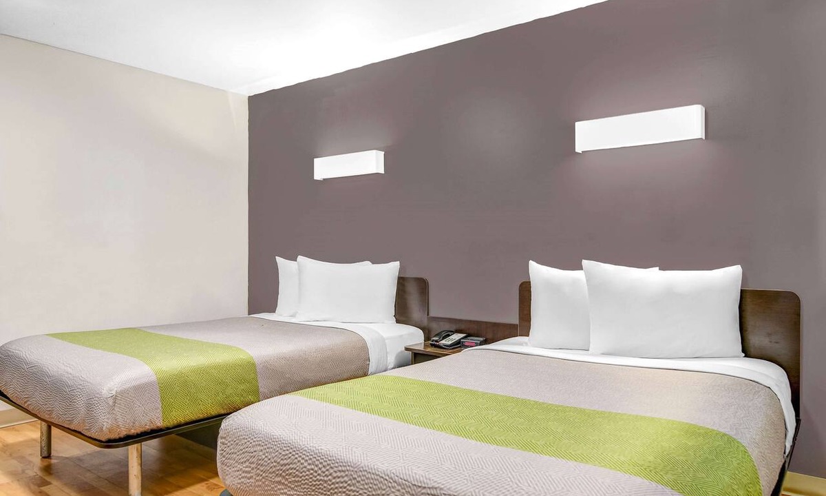 Chamblee Hotel | Studio 6 Extended Stay - Atlanta, GA - Chamblee