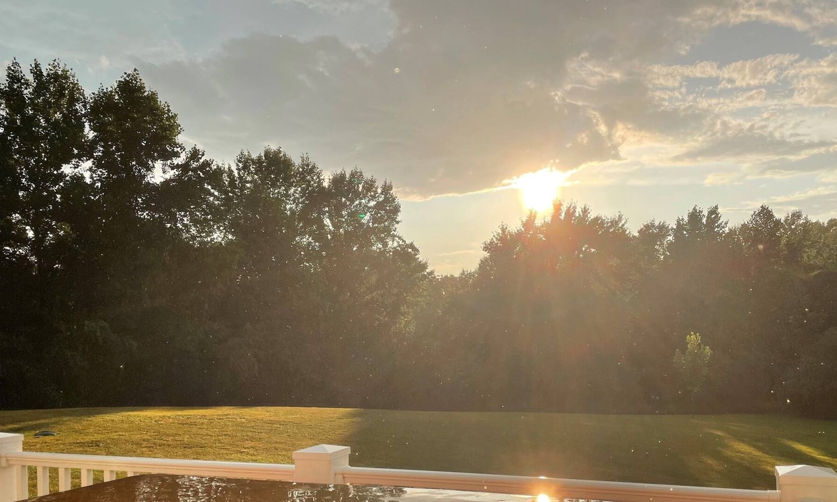Culpeper Apartment | Stunning, Private 2-room Studio; w/Hot Tub Access