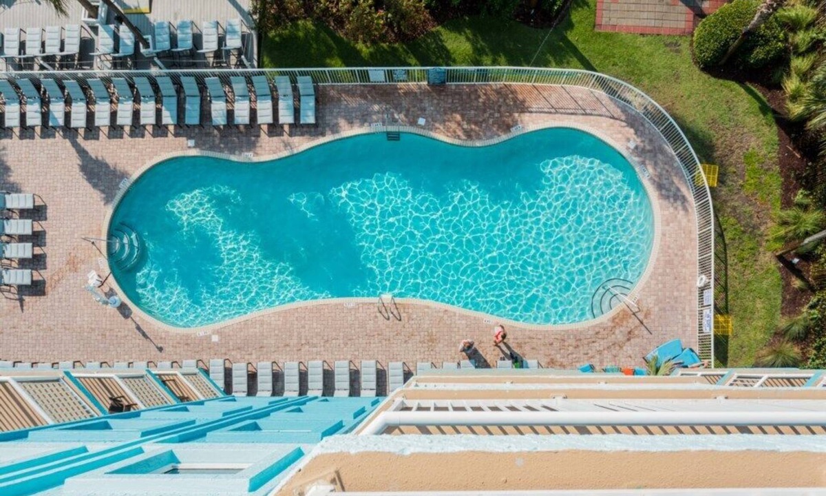 Windy Hill Villa | Stunning Shore Crest Vacation Villas I & II, 2 Bedroom Marshview