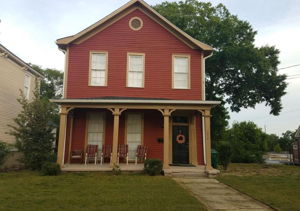 Macon Villa | Suite 3 - Private Studio - Historical Home