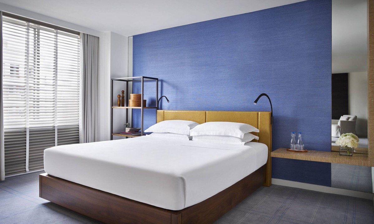 West End House | Suite + Connecting Room at a 5⭐️ Hotel