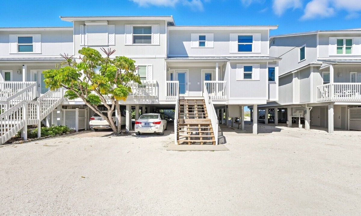 Boca Grande House | Sundown 25 - Gulf Front - Close to Village - 3 bed/3.5 Bath - Sleep 6!