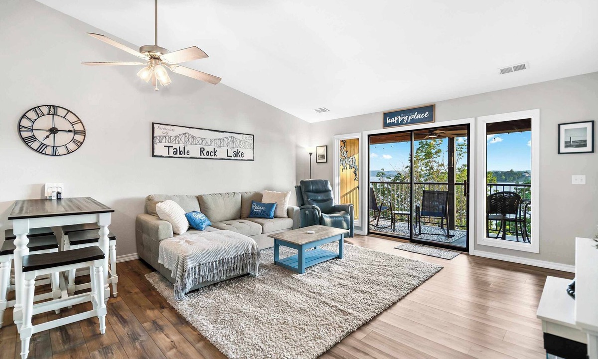 Kimberling City Condo | Sunsational Views at Anchors Point – For 8