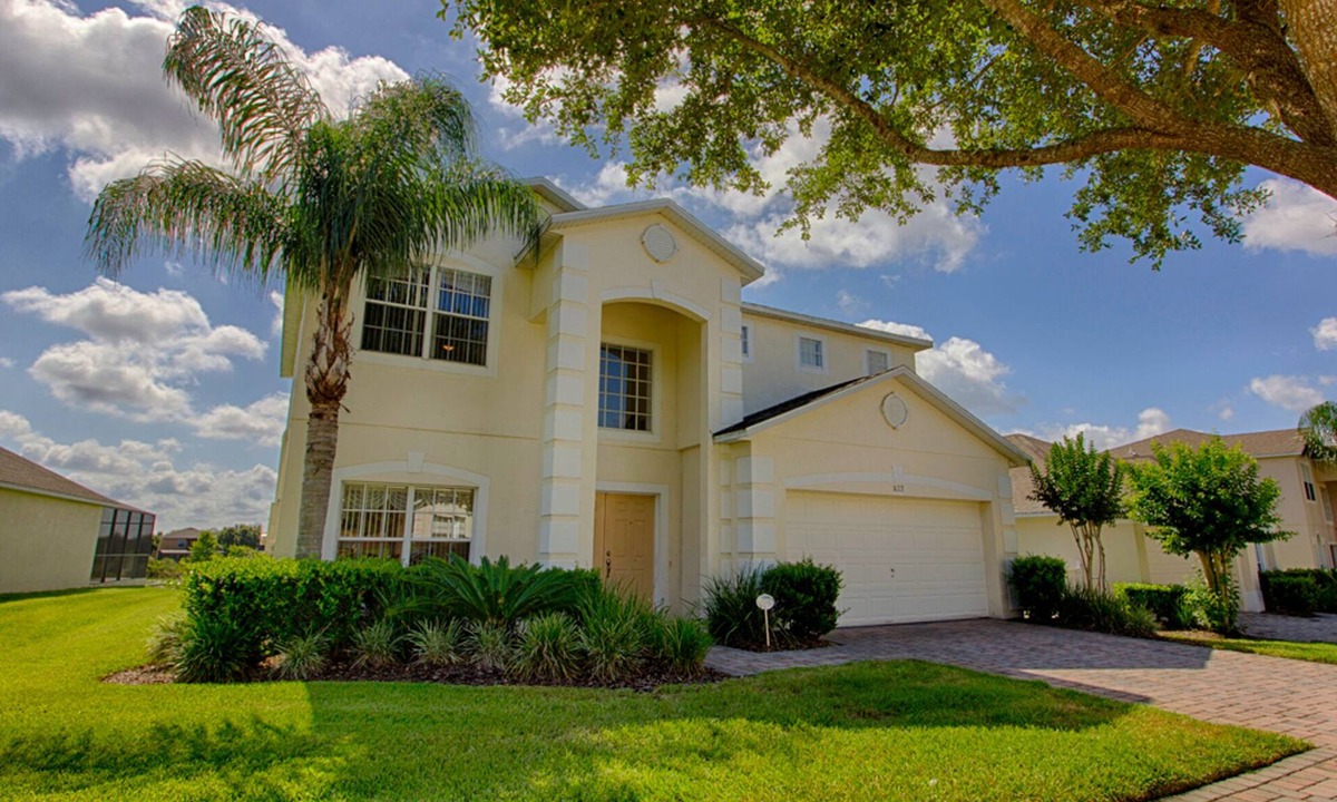 West Haven Villa | Superb Orlando Holiday Villa WestHaven Davenport