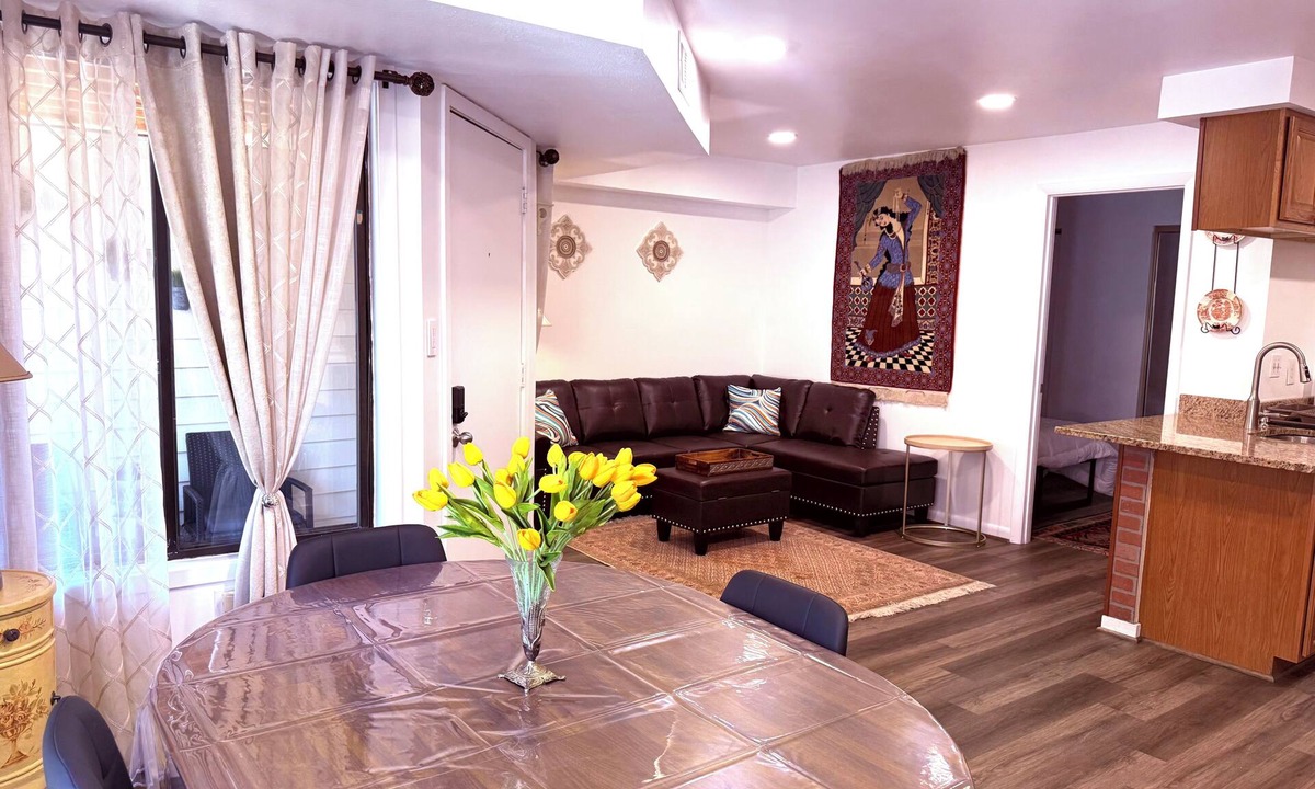 Montgomery Village Condo | Sweet Home