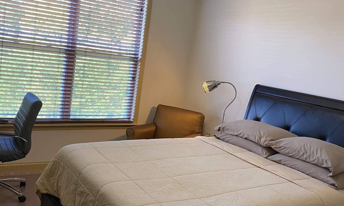 Cary Apartment | The Arboretum 2BR with Balcony 5