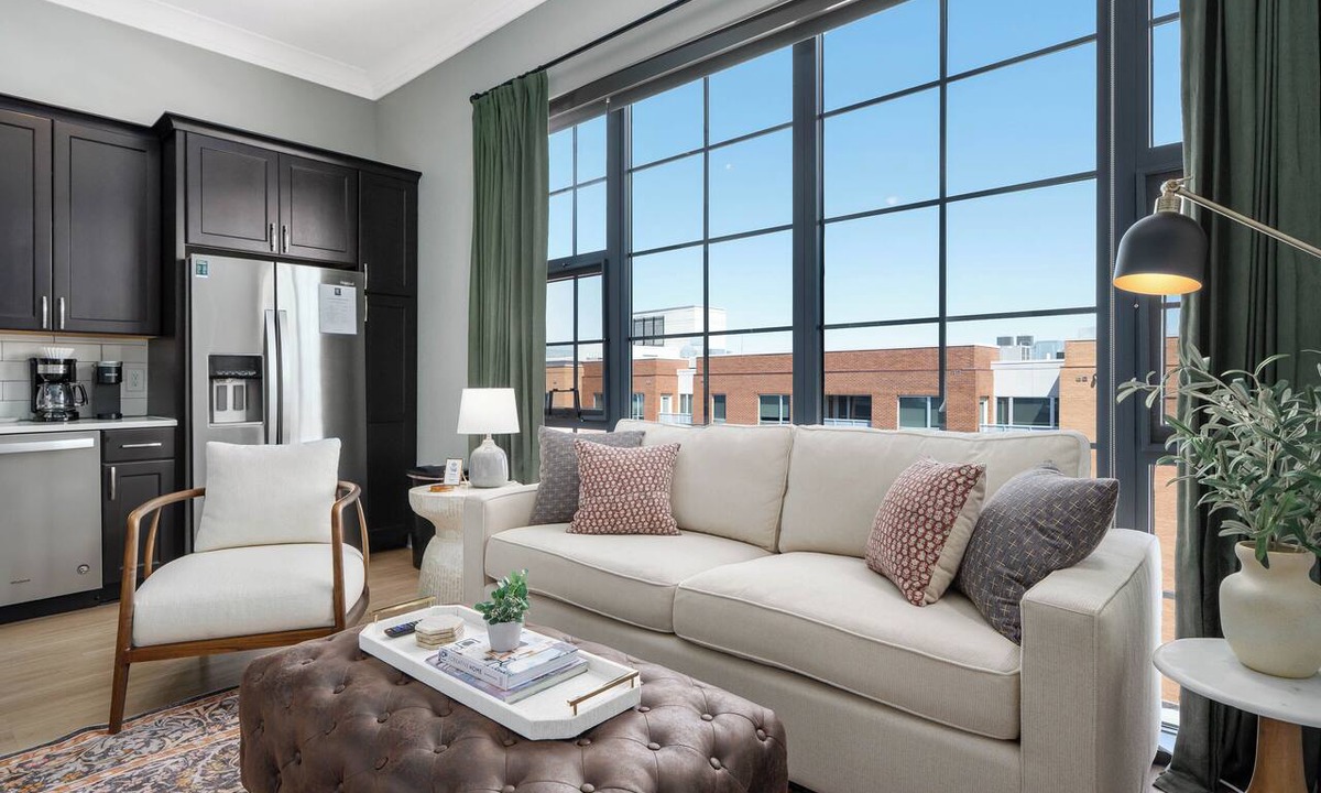 Dublin Apartment | The Bridge Park Flat | Pets OK | Studio | 0 stairs