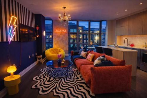 Cardozo Apartment | The Casa - U Street