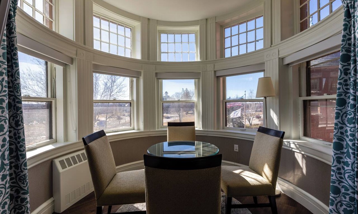 Concord Hotel | The Centennial