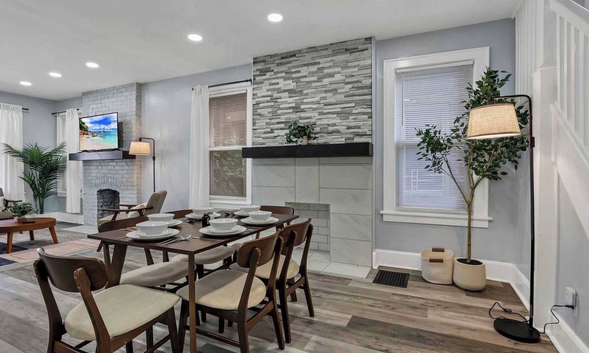 Weinland Park Apartment | The Columbus Adventure 2