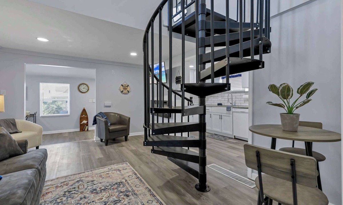 Buckeye Lake House | The Coral Cove-1 Block from Lake