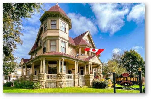 Queens Square Hotel | The Eden Hall Inn