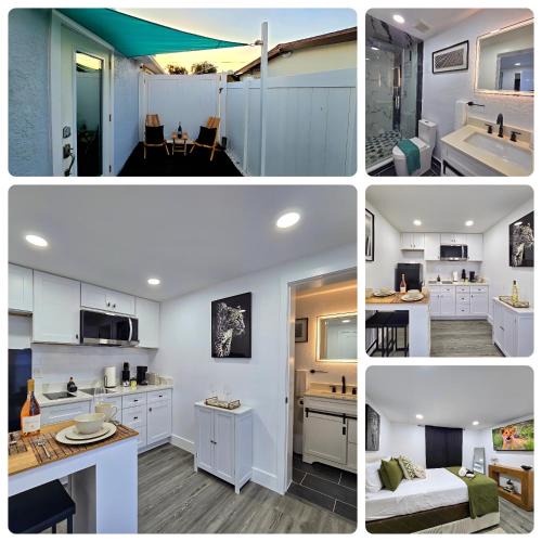 Town N County Park House | The Executive Landing , 1BR, 7 TPA Airport, AC, Free Pkng, Wine, Fast Wi-Fi