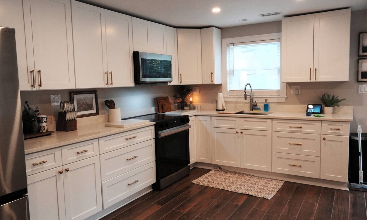 Fredericksburg House | The Fredericksburg Retreat is a Cozy 2BR Guest Suite