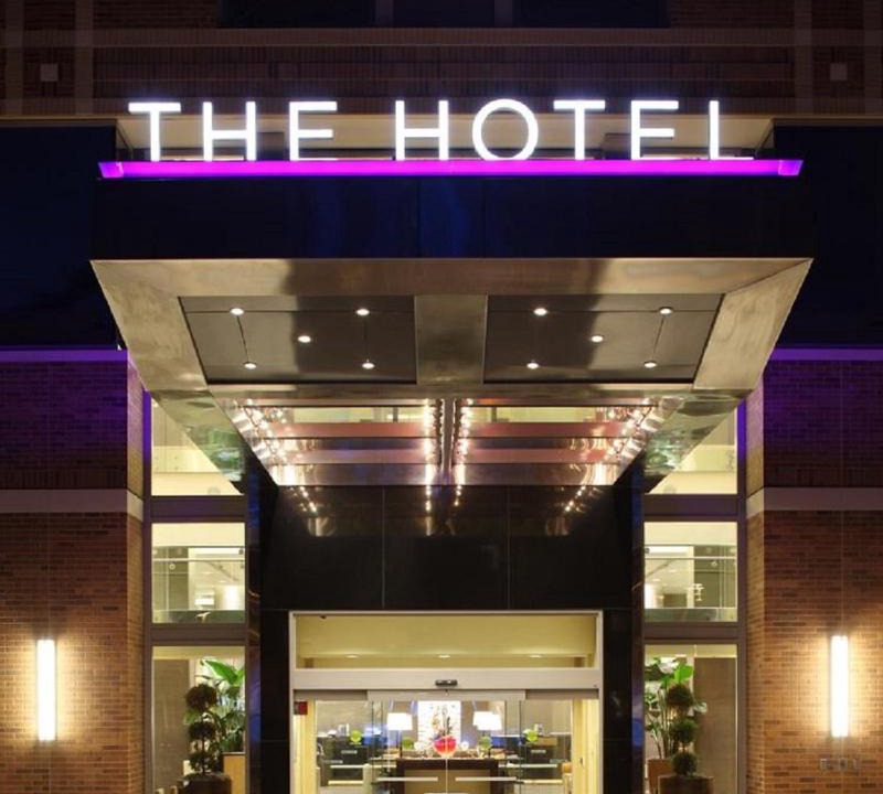 Hanover Hotel | The Hotel at Arundel Preserve