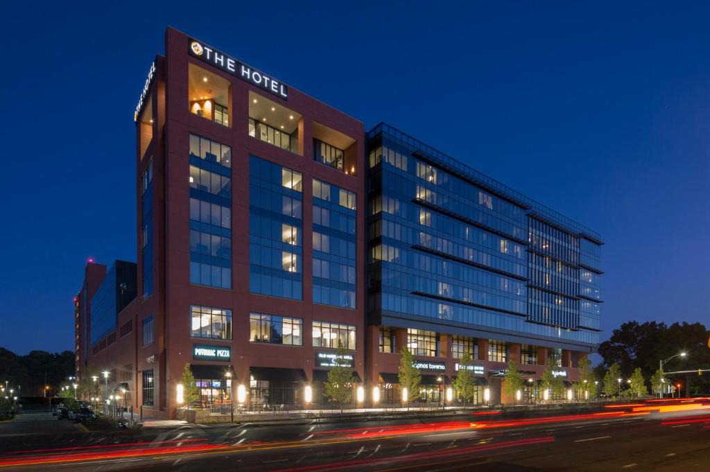 College Park Hotel | The Hotel at the University of Maryland