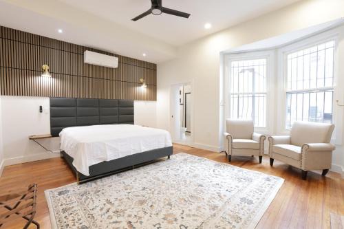 Dupont Circle Bed & Breakfast | The Inn at Dupont