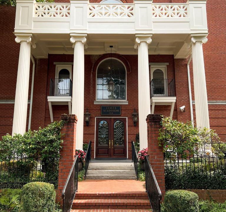 Madison Hotel | The James Madison Inn