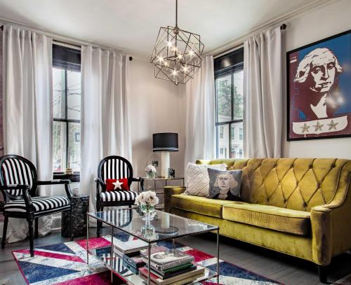 Old Town West House | THE LIBERTY HOUSE Of Old Town Designer Home