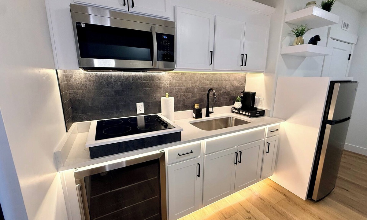Eagle Mountain Apartment | The Luxe Imperium