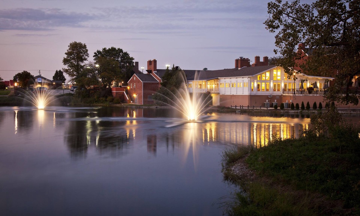 Lewis Center Hotel | The Ohioan Hotel & Event Center