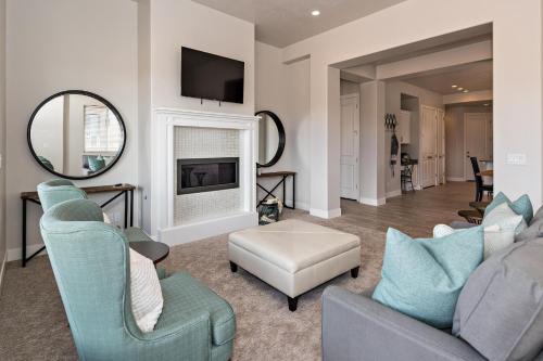 St. George House | The Perfect Escape