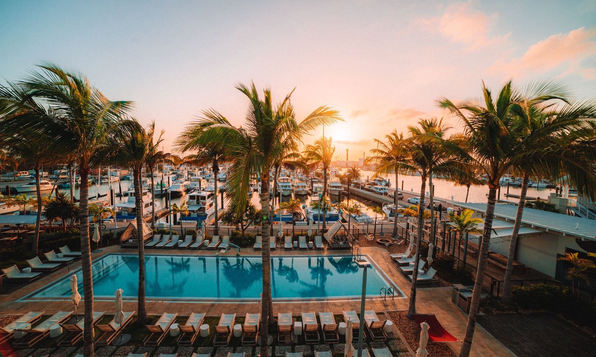 Key West Hotel | The Perry Hotel & Marina Key West