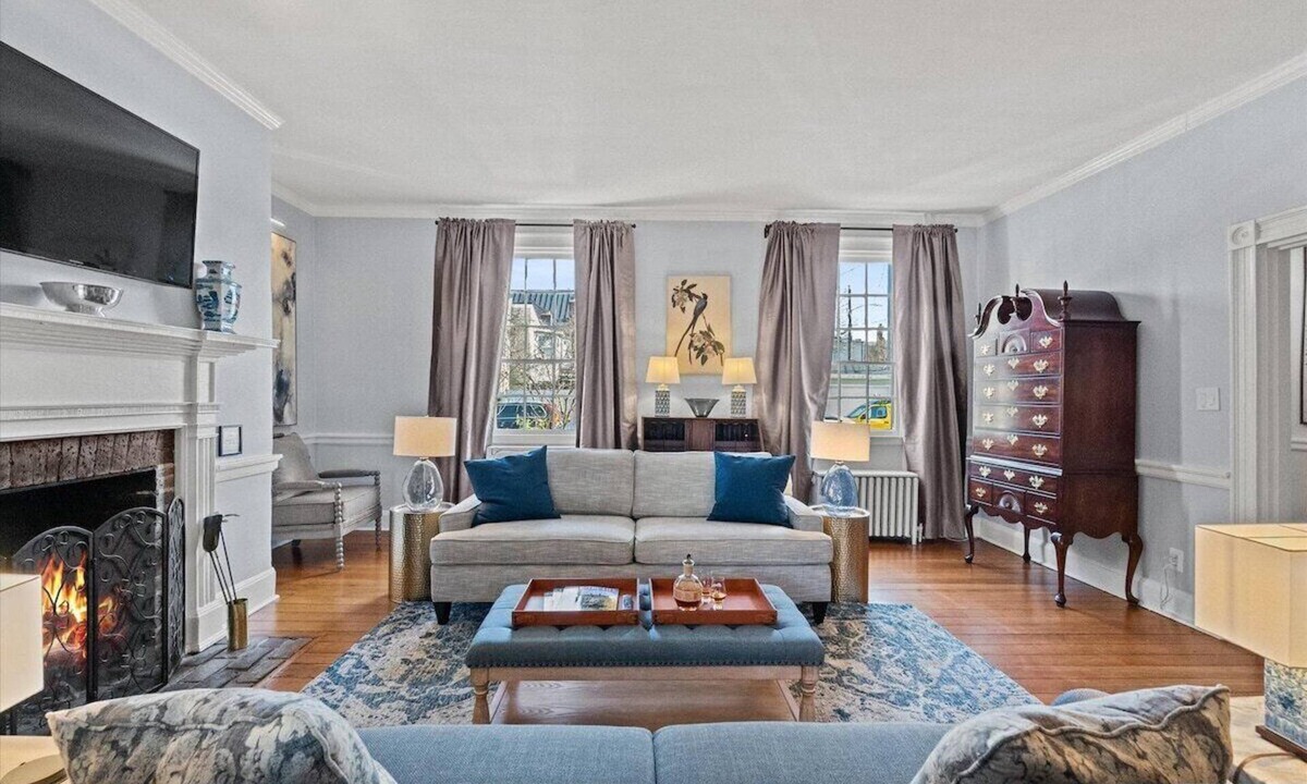 Old Town West House | The Piedmont - Private Courtyard + Walkable Old Town
