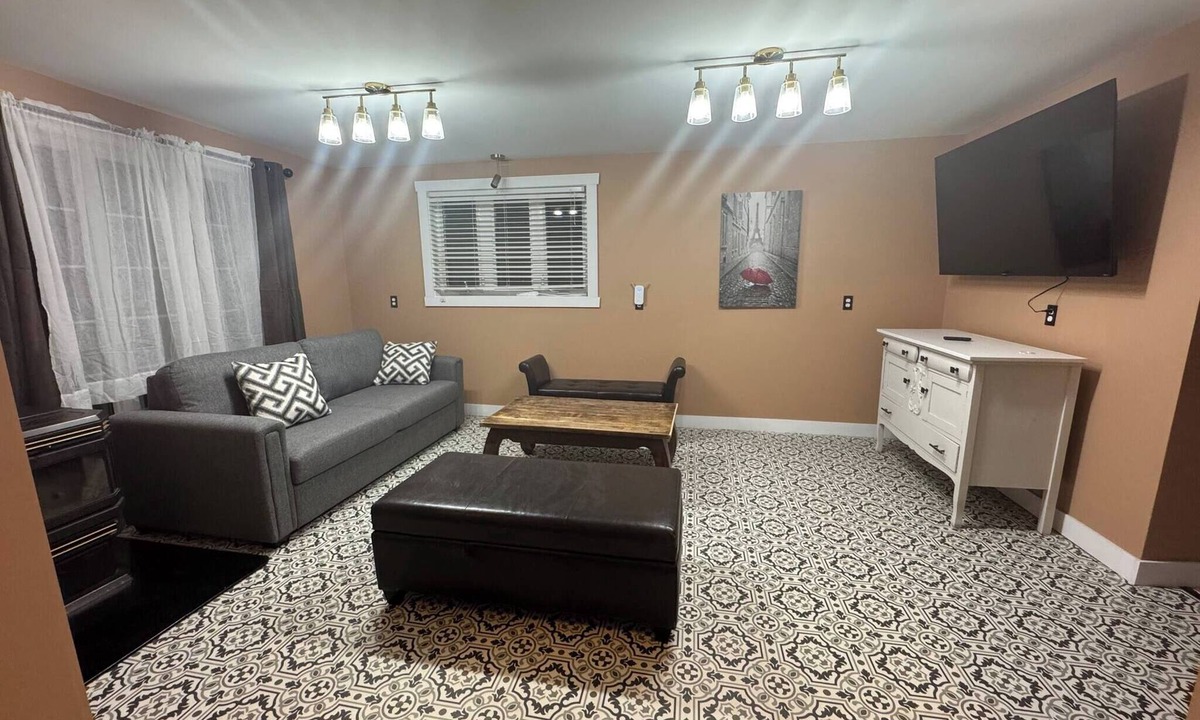 Membertou House | The Red Farm Suite at The Red Farm