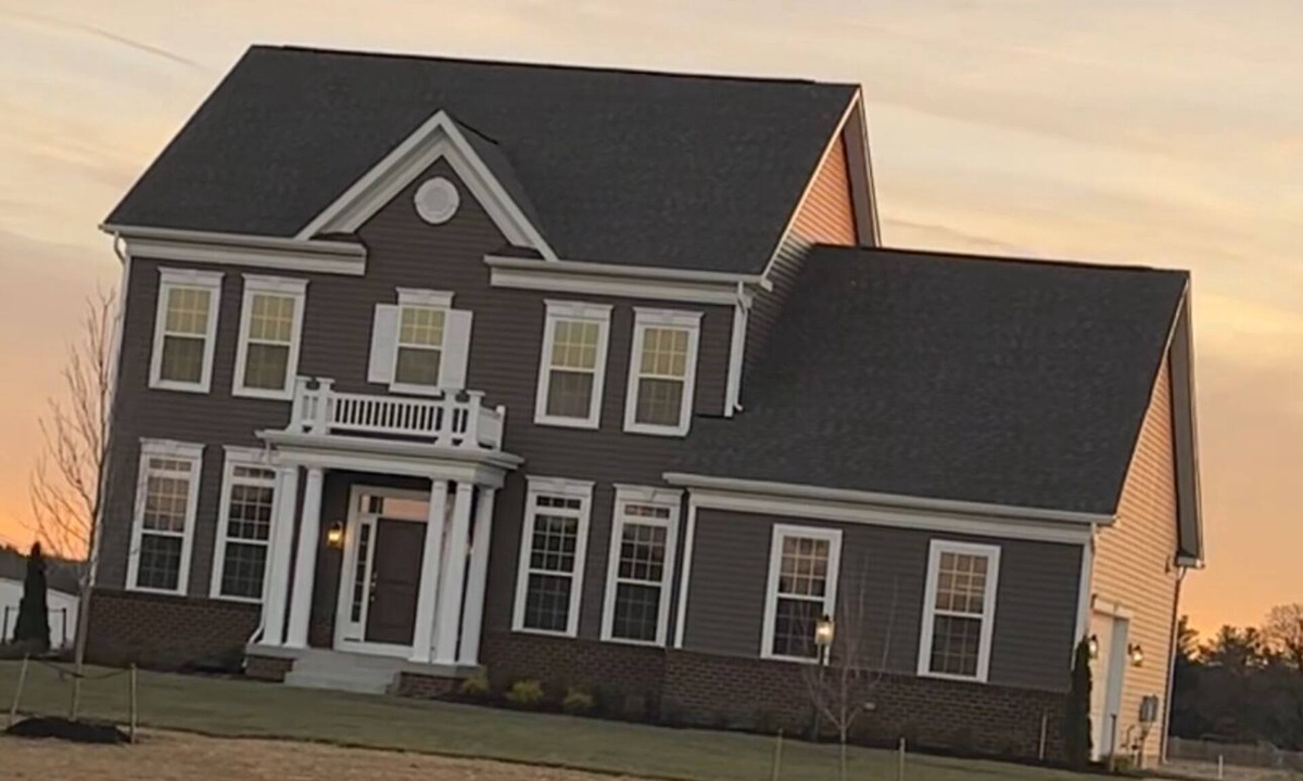 Brentsville House | The Resurgence at Nokesville - A 5 Bedrooms on 10 acres Modern Luxury Retreat