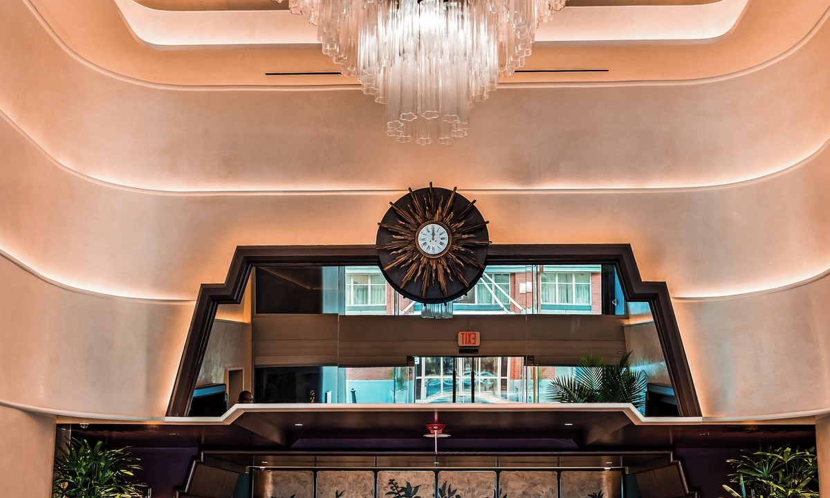 Dupont Circle Hotel | The Royal Sonesta Washington DC Dupont Circle