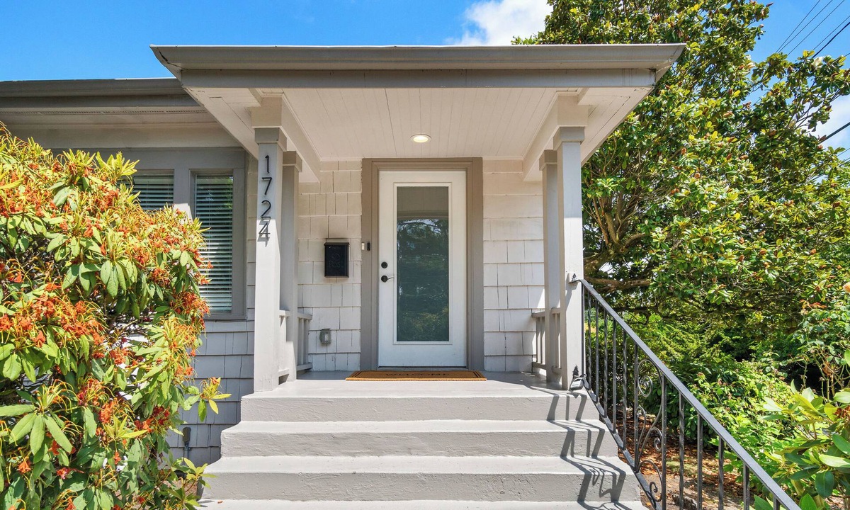 Stevens House | The Urban Nest at Volunteer Park welcomes Major international sporting event guests!