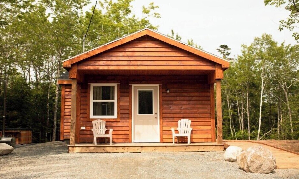 Halifax County Cottage | The Willow, West Porters Lake